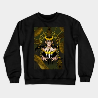 God of Mischief Crewneck Sweatshirt